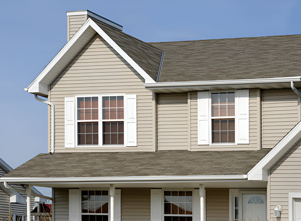 types of vinyl siding